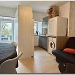 Le Repos Beaurepairien شقة