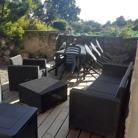 Le Repos Beaurepairien Apartment
