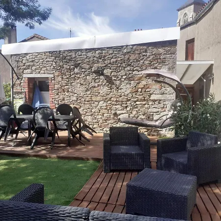Le Repos Beaurepairien Apartment *