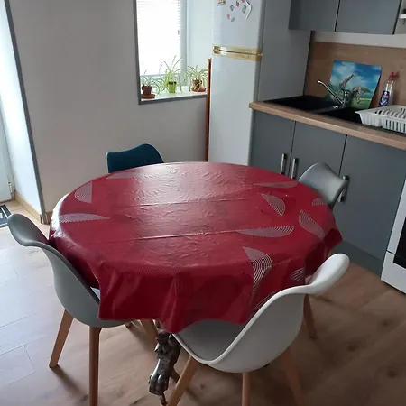 Appartamento Le Repos Beaurepairien