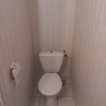 Lägenhet Le Repos Beaurepairien *