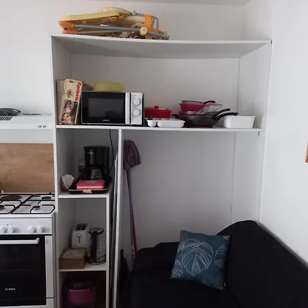 Le Repos Beaurepairien Apartment