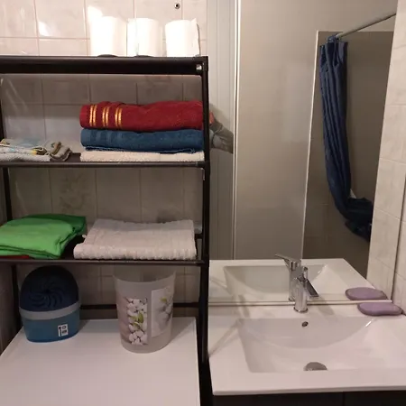 Apartment Le Repos Beaurepairien *