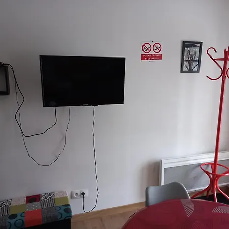 Le Repos Beaurepairien Appartamento Beaurepaire (Vendee)