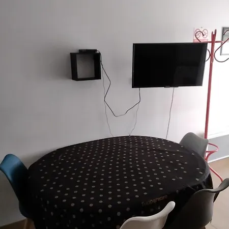 Appartamento Le Repos Beaurepairien