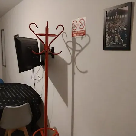 Apartamento Le Repos Beaurepairien *