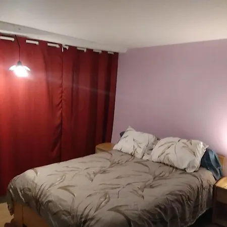 Le Repos Beaurepairien דירה