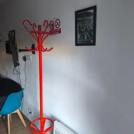 شقة Le Repos Beaurepairien *