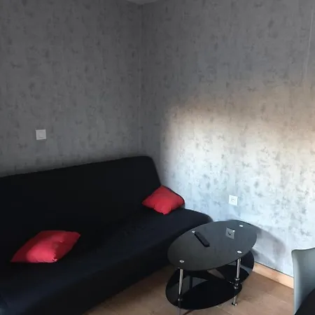 Le Repos Beaurepairien شقة *