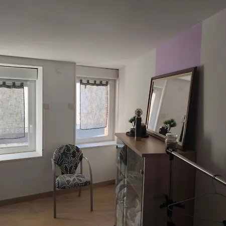 Le Repos Beaurepairien Appartement *