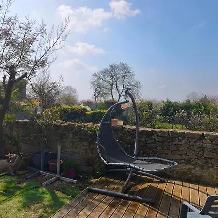 Appartement Le Repos Beaurepairien Beaurepaire (Vendee)