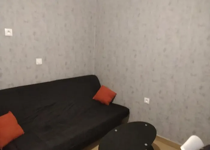 Apartamento Le Repos Beaurepairien *