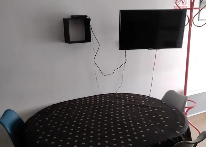 Apartamento Le Repos Beaurepairien