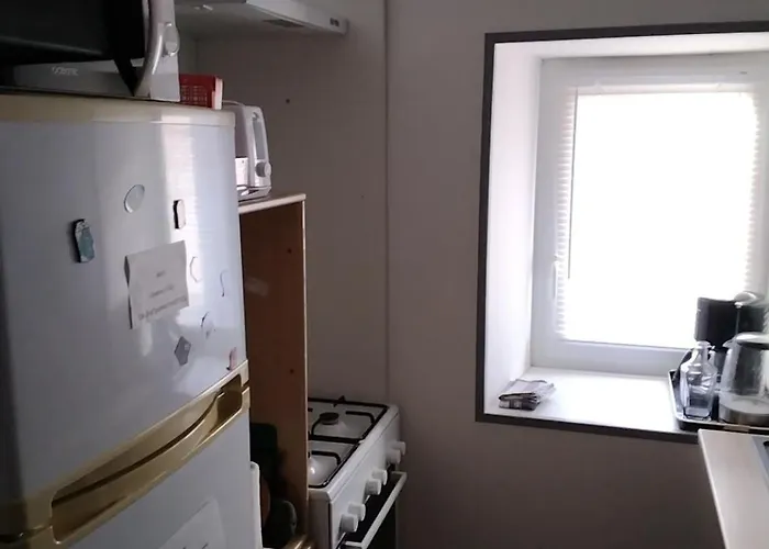 דירה Le Repos Beaurepairien *