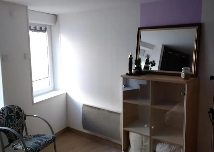 Apartamento Le Repos Beaurepairien Beaurepaire (Vendee)