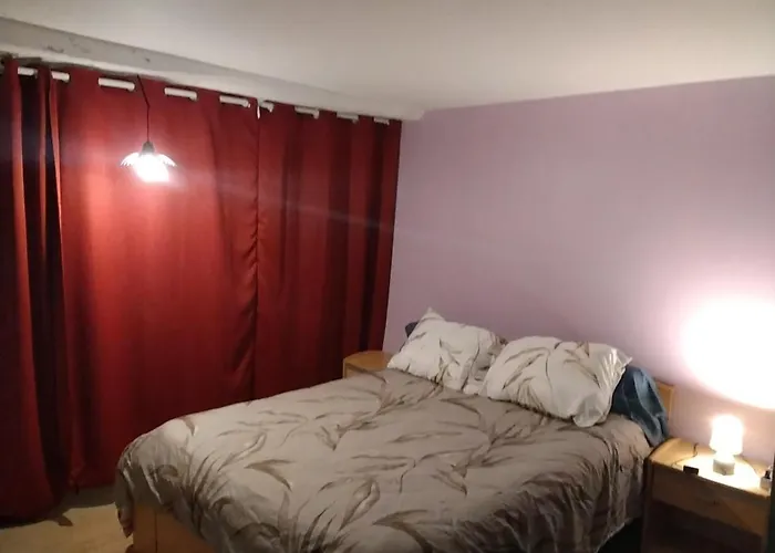 Le Repos Beaurepairien דירה