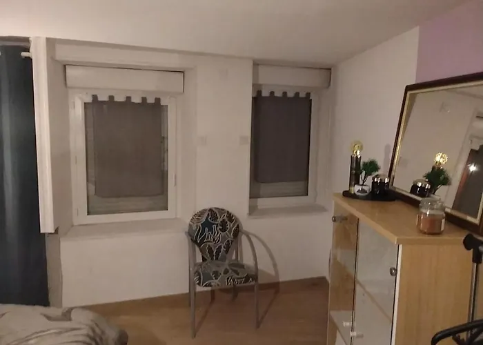 Le Repos Beaurepairien * Beaurepaire (Vendee)